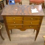 346 7376 CHEST OF DRAWERS